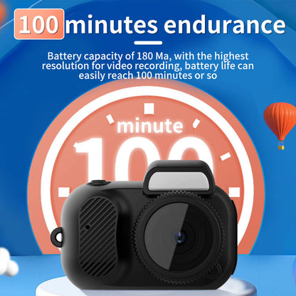 Compact Video Camera 1080P