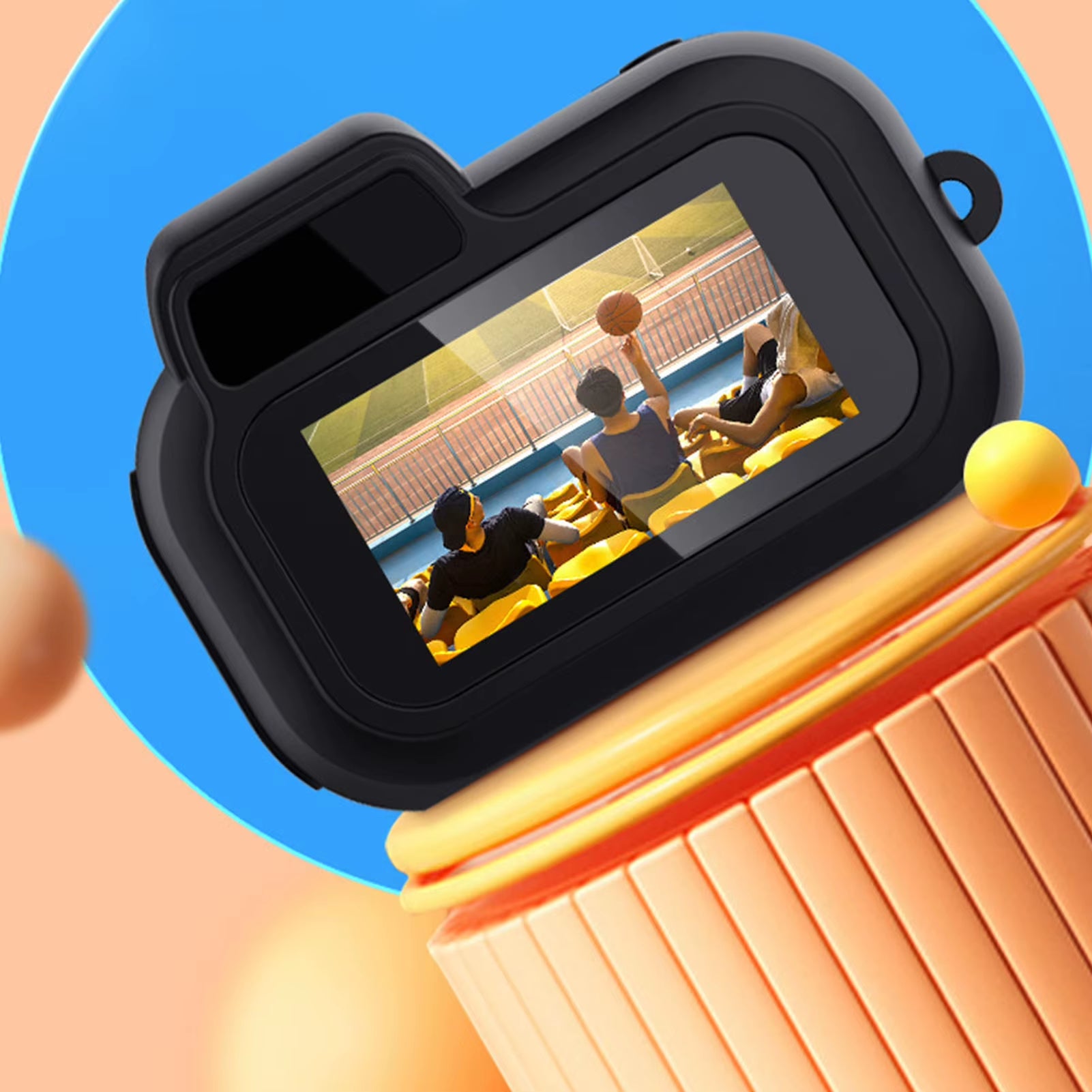 Compact Video Camera 1080P