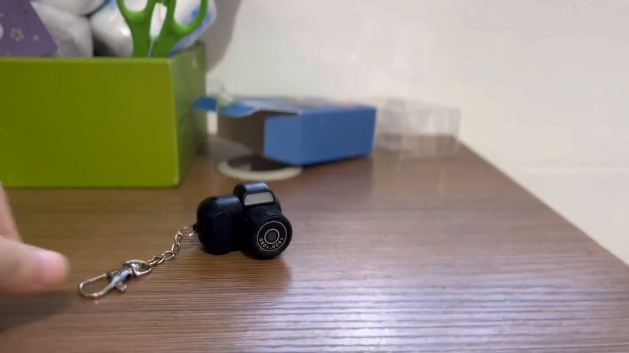 Mini Compact Video Camera 1080P