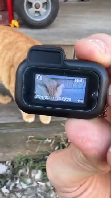 Mini Compact Video Camera 1080P