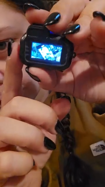 Mini Compact Video Camera 1080P